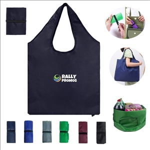 Large Reusable Foldable Grocery Shopping Tote Bags